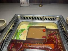 -巴奴毛肚火锅(商城路店)