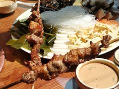 -竹叶涮肉坊(总店)