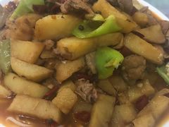 -清真新疆特色餐厅(红埠街店)