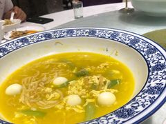 丝瓜馓子-启东海鲜人家(古美路店)