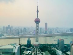 -FLAIR顶层餐厅酒吧(浦东丽思卡尔顿酒店)