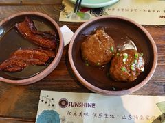 -阳光家常菜(泉城路店)