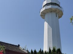 -烟台山景区