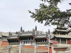 -五台山风景名胜区