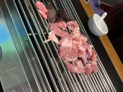 -刘记大块烤羊腿餐吧(北沙滩店)