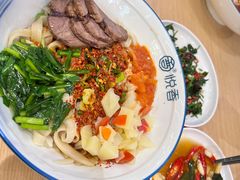 -悦香驴蹄子面(合生汇店)