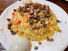 -阿拉木汗餐厅(山大路店)