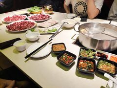 -潮泰牛肉火锅 · 创于1992年(车公庙店)