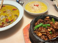 -桂满陇·西湖船宴(平安金融中心店)