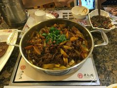 -黄记煌三汁焖锅(悦方IDmall店)