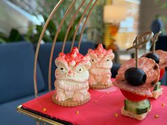 -威斯汀酒店Exchange大堂吧