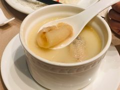 砂锅花胶响螺汤-金苑海鲜酒家(来魅力店)