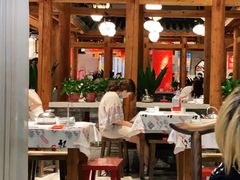 大堂-壹盏灯(惠农店)