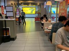 大堂-肯德基(南站店)