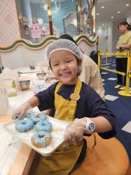 -奈尔宝·儿童乐园·亲子餐厅(苏州大悦城店)