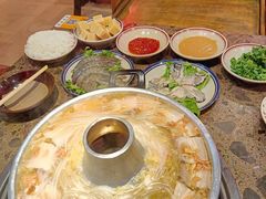 -金石老面坊·渔家菜(金石滩店)