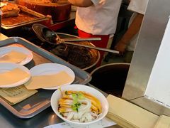 -子午路张记肉夹馍(翠华路店)