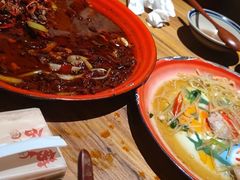 -破三川·新川菜(静安大融城店)