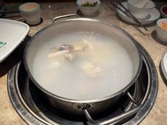 -淘米捞·米汤脆鲩鱼火锅(福田皇岗店)