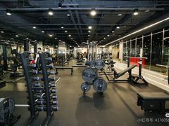 -OXYGYM 奥美氧舱运动中心(中关融科资讯店)