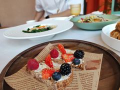 -若蘭慈·无国界素食料理(欢乐海岸店)