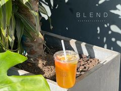-blend咖啡部落(车公庙店)