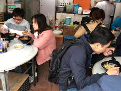 大堂-老地方面馆(思南路店)