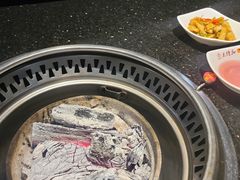 荔枝果木炭-木槿花韩式炭烤·熟成肉工坊(孙文东路店)