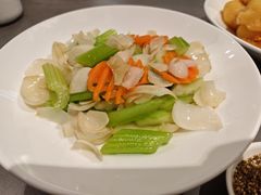 西芹百合-燕春楼(海河华鼎店)