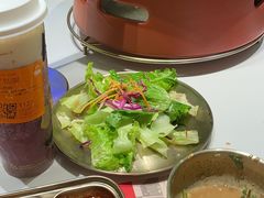 -西塔老太太泥炉烤肉(川沙百联店)