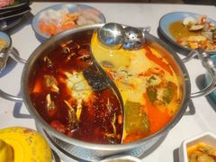 -喜庭海鲜自助(北辰三角洲北辰荟店)