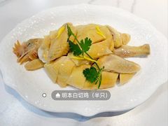 -明本湛江鸡•海鲜小厨(陈家祠店)