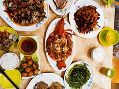 -小海豚•老字号海鲜餐厅(天涯店)