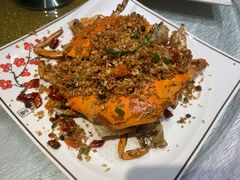 避风塘炒辣蟹-强记海鲜·大排档(蛇口新街店)