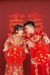 -角色婚纱摄影(中心店)
