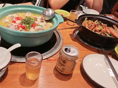 -重庆鸡公煲·青锅花椒鱼(牡丹江路店)