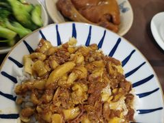 -红猪卤肉饭(大西洋美食城店)