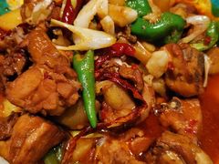 -巴依老爷新疆美食(清华东门店)