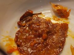 调味牛舌-辛氏火炉·韩式古法烤肉(松北店)