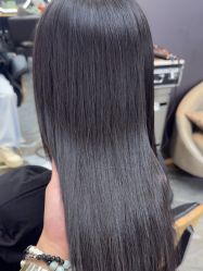 -藤野造型烫染·漂发