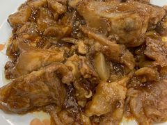 红烧牛尾-同发号饭庄(复兴路店)