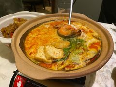 新加坡风味叻沙海鲜锅-星怡会·新加坡新美食(苏州中心店)