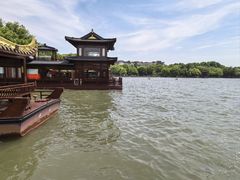 -西湖游船