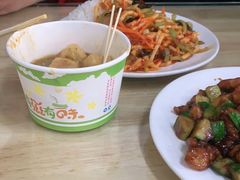 -路边摊胡同里(星城商厦店)