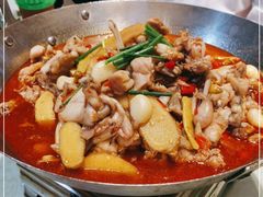 -昱龙大盆牛蛙馆(三兴街总店)