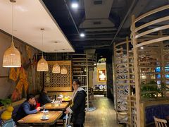 -吴满满油泼面(北方风味园店)