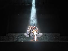 -宝山区文化馆-停车场