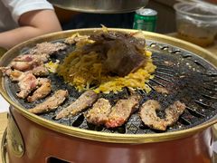 -西塔老太太泥炉烤肉(北京双井店)