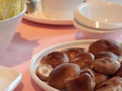 松香菇短棒-龙鲜会·澳门生鲜火锅(诚品店)