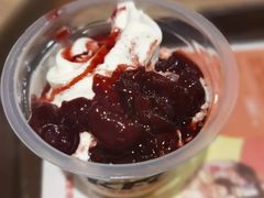 车厘子肉肉圣代兑换券-肯德基(远洋店)